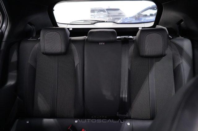 PEUGEOT 2008 motore elettrico 136cv GT