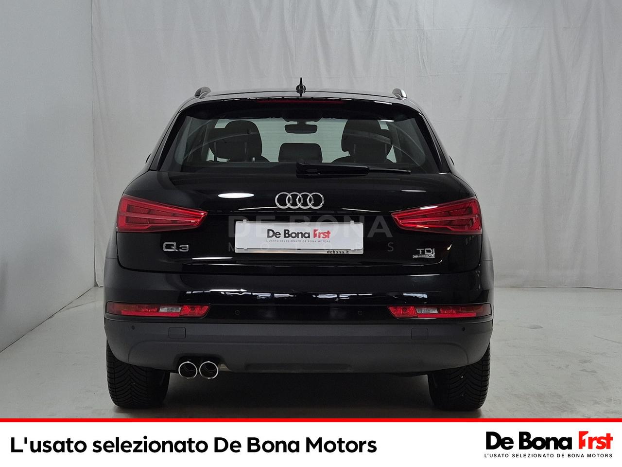 Audi Q3 2.0 tdi quattro 184cv s-tronic