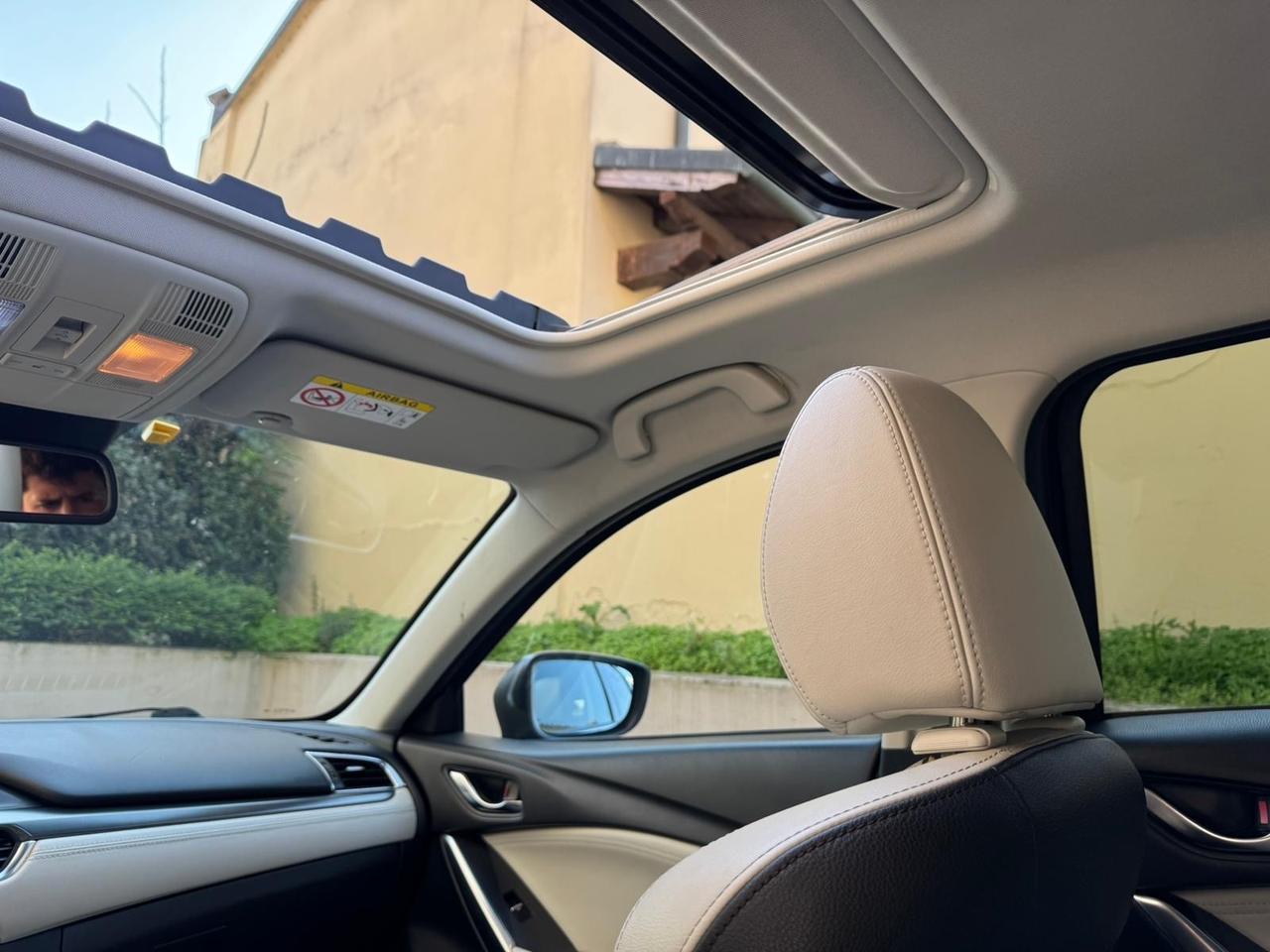 Mazda 6 Mazda6 2.2L Skyactiv-D 175CV 4p. Exceed