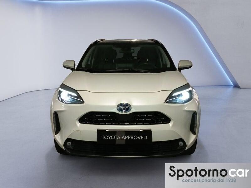 Toyota Yaris Cross 1.5H (116 CV) E-CVT Lounge