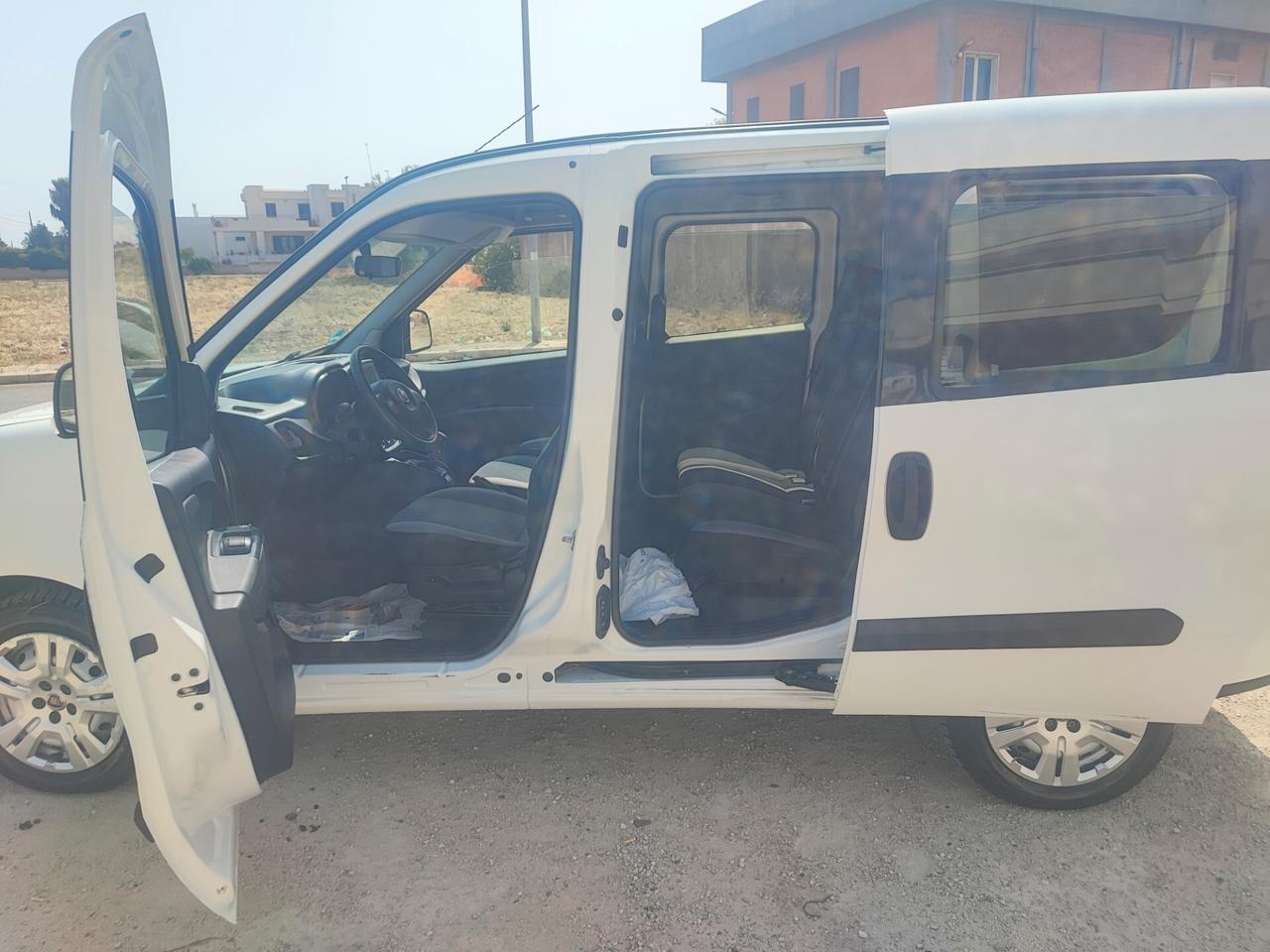 Fiat Doblo Doblò 1.6 MJT 16V 95CV Easy