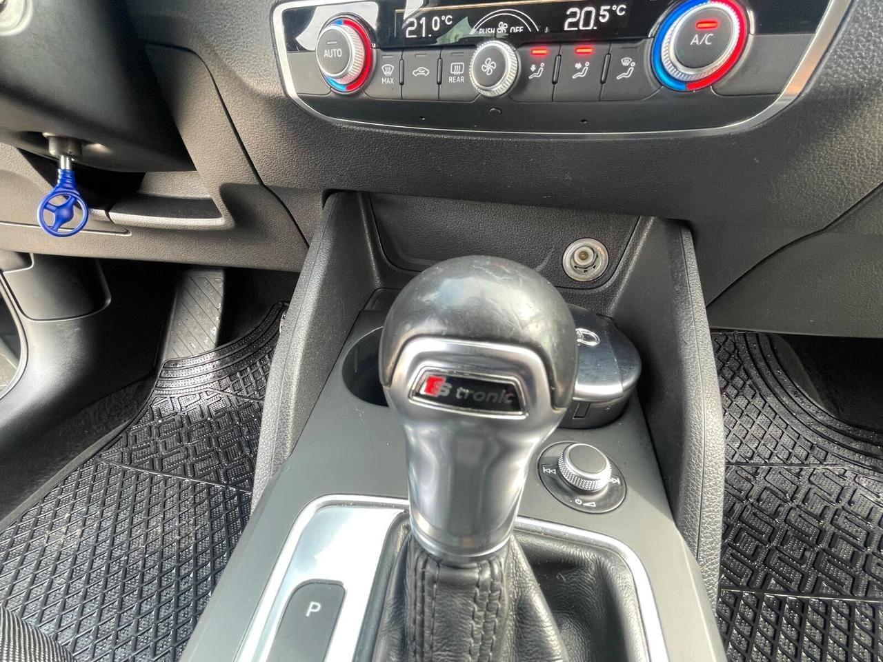 Audi Q2 1.6 TDI S tronic S line Edition