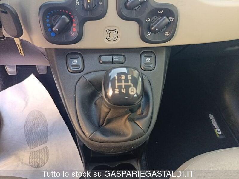 FIAT Panda 0.9 TwinAir Turbo Natural Power Lounge