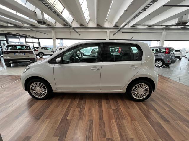 VOLKSWAGEN up! 1.0 5p. eco move up! BlueMotion - RETROCAMERA