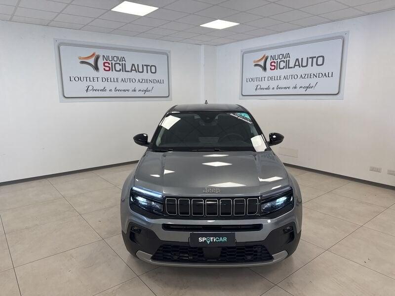 Jeep Avenger Avenger 1.2 Turbo 100 CV Summit