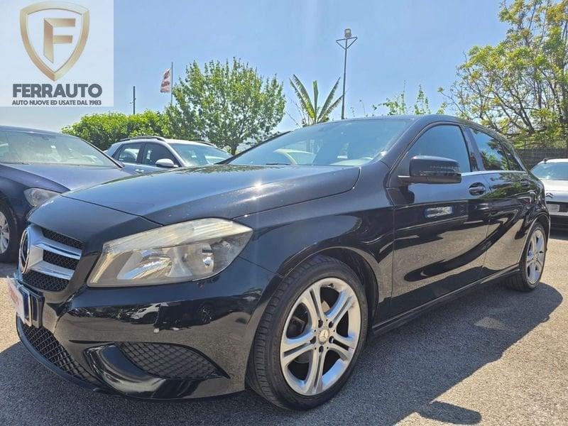 Mercedes-Benz Classe A A 180CDI 110CV PREMIUM SPORT