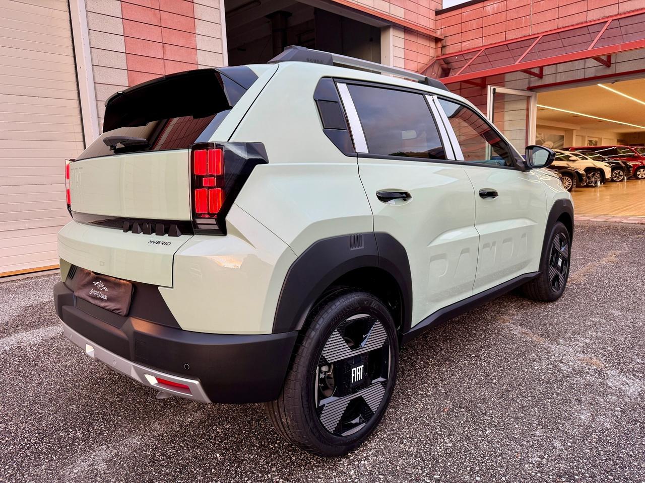 Fiat Grande Panda 1.2 Hybrid - NEO PATENTATI OK