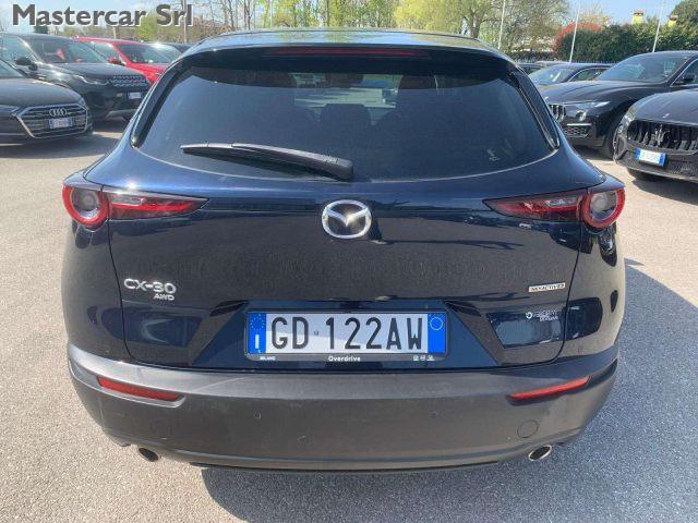 MAZDA CX-30 CX-30 1.8 Exceed awd 116cv 6at - GD122AW
