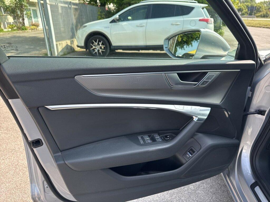 Audi A6 Avant 35 2.0 TDI mHEV Business Sport S tronic