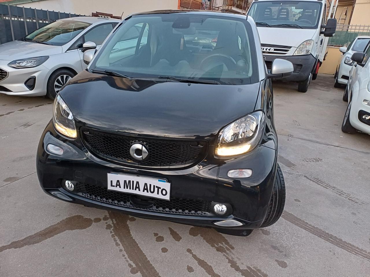 Smart ForTwo twinamic Passion(PREZZO REALE)