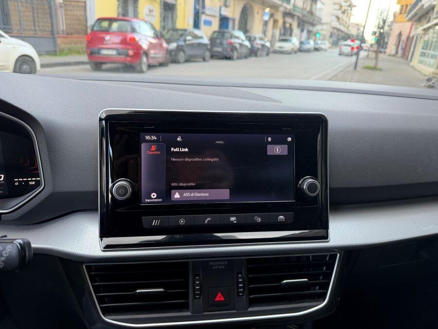 SEAT TARRACO 2.0 TDI 150 CV DSG STYLE CERTIFICATA