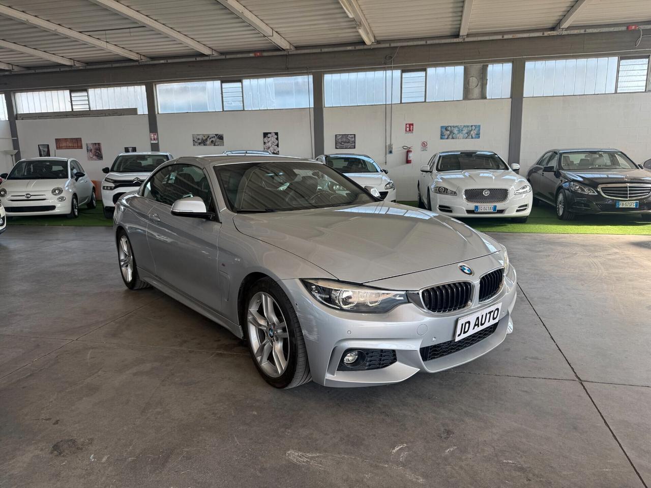 Bmw 420 420d Coupé Msport