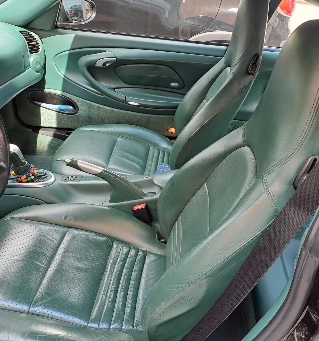 Porsche 911 Carrera 4 cat uniproprietario