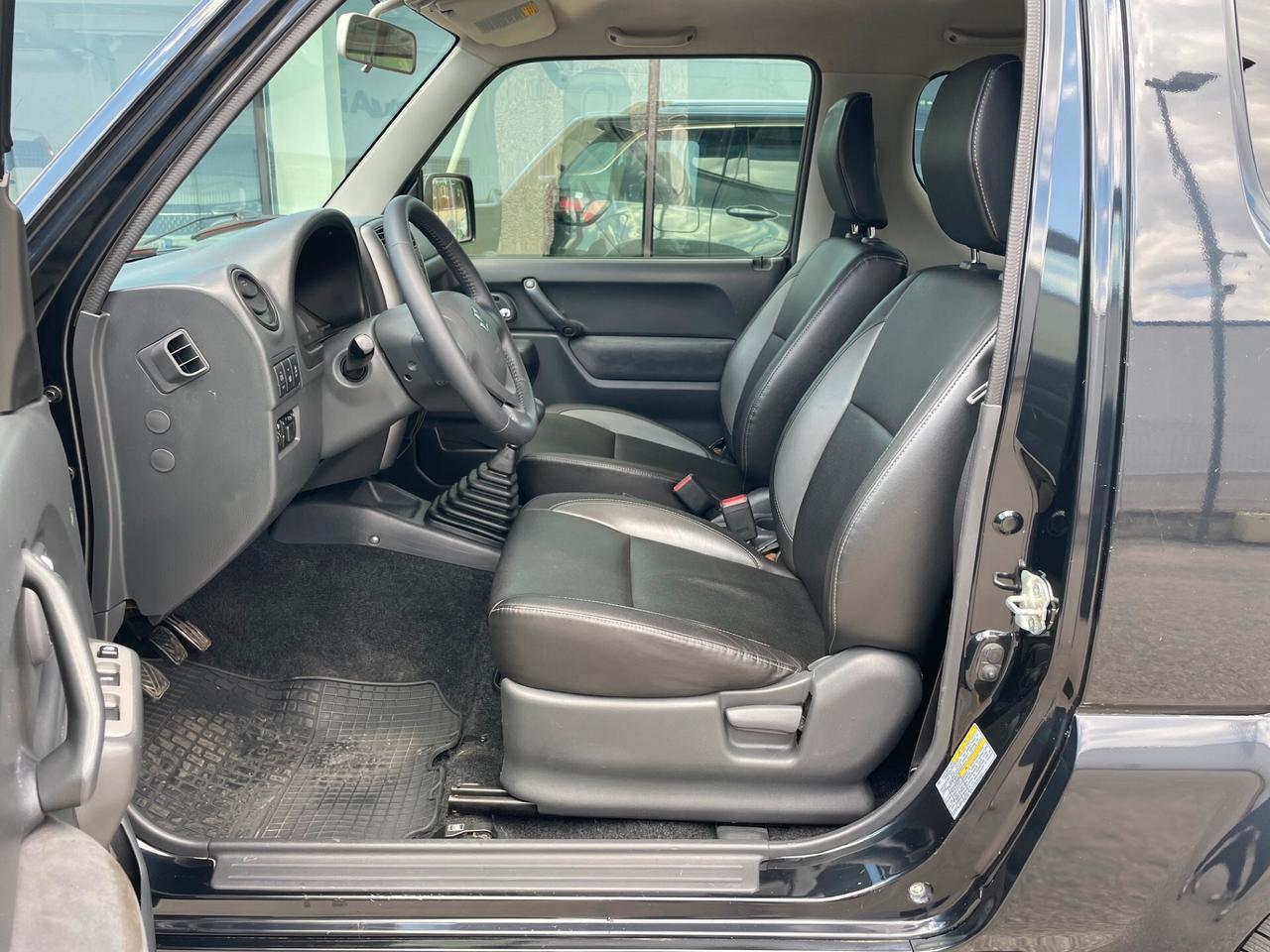 Suzuki Jimny 1.3 4WD Evolution Plus