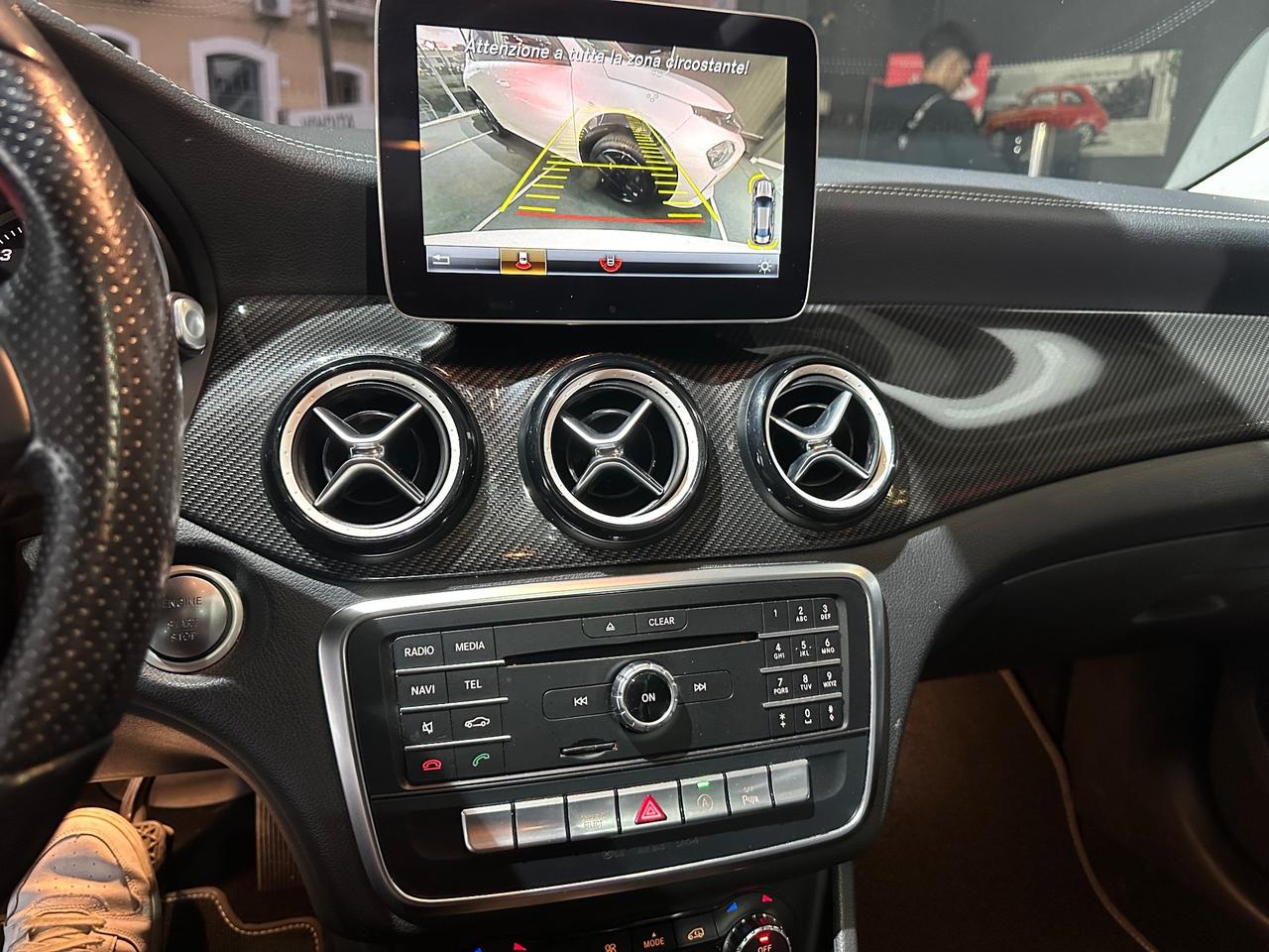 Mercedes-benz CLA 200 d Automatic Premium