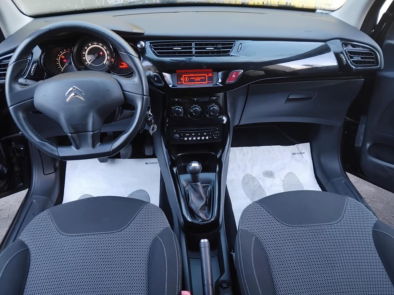 Citroen C3 1.2 VTi 82 Exclusive