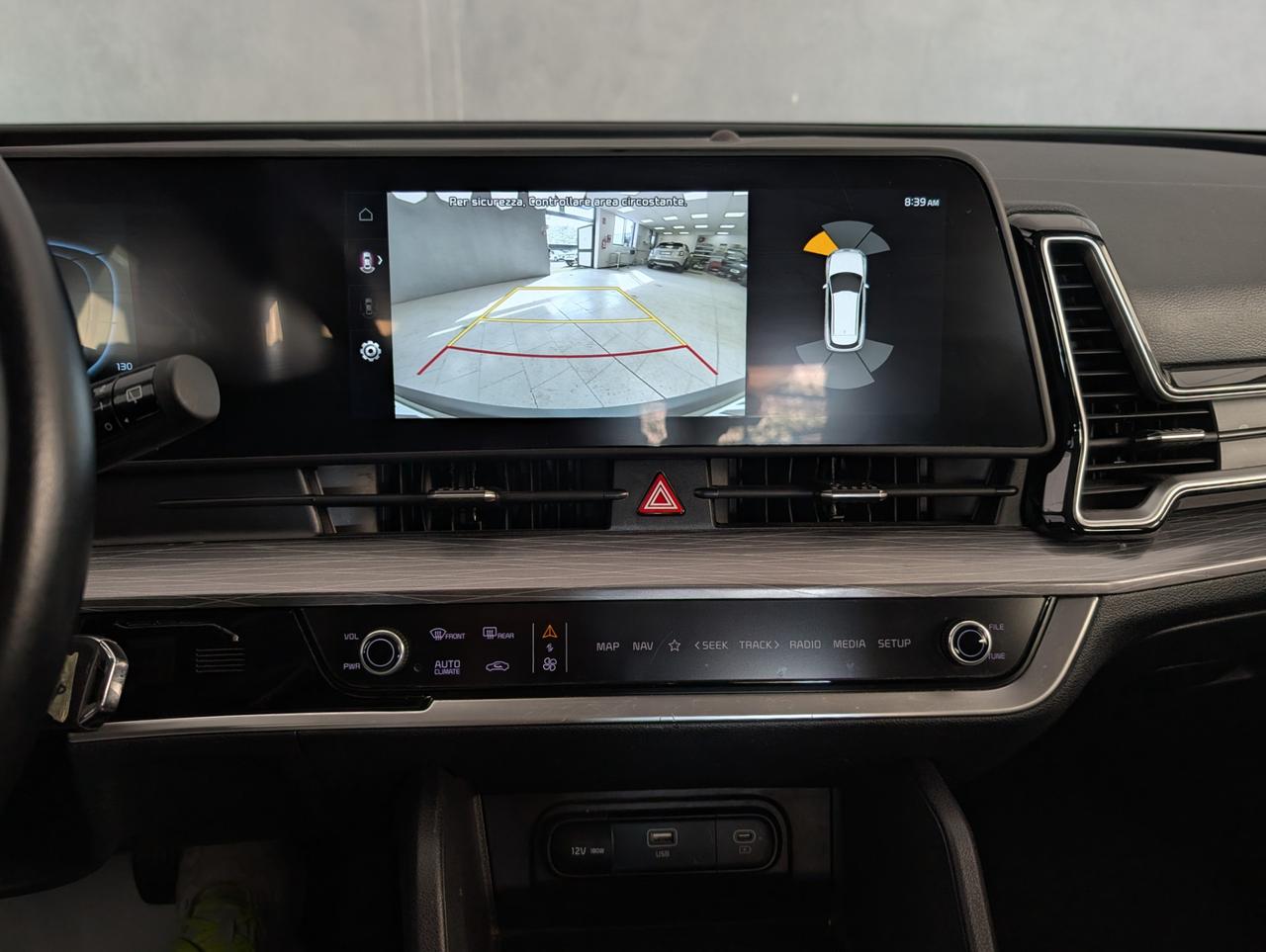 Kia sportage v 1.6 crdi MHEV dct Style
