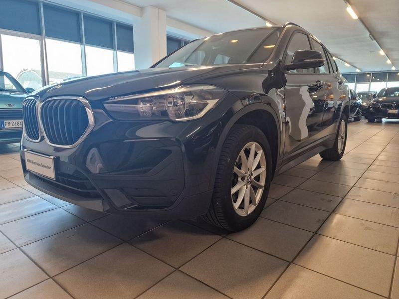 BMW X1 sDrive18d Advantage