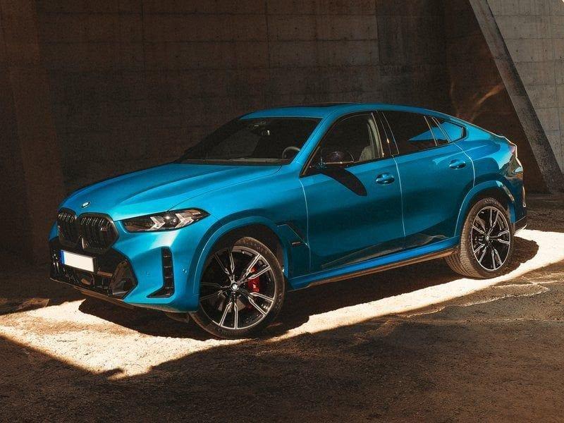 BMW X6 Serie X XDRIVE30D M SPORT