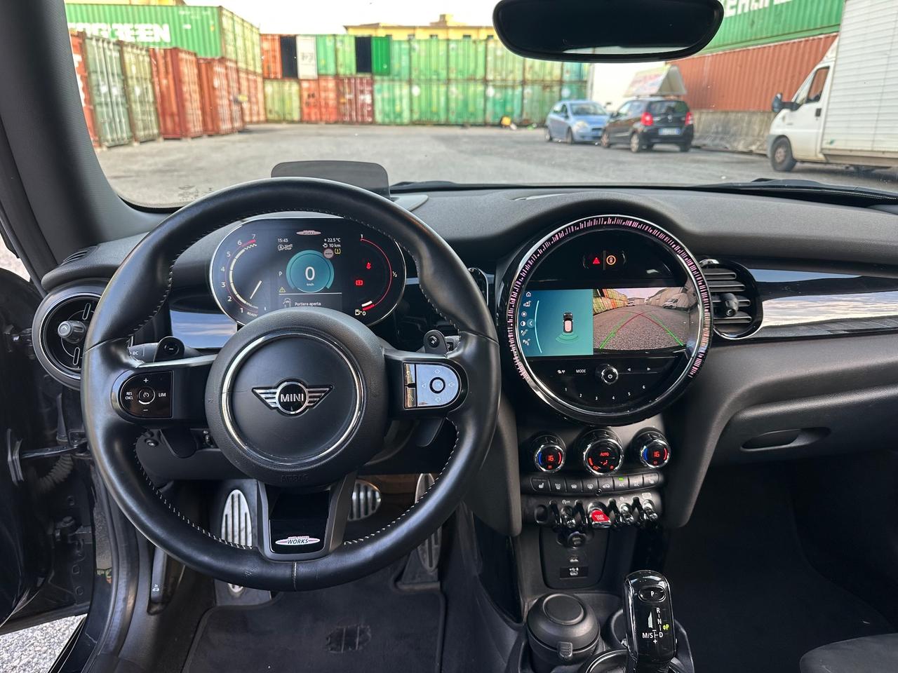 Mini 2.0 John Cooper Works GP Comfort