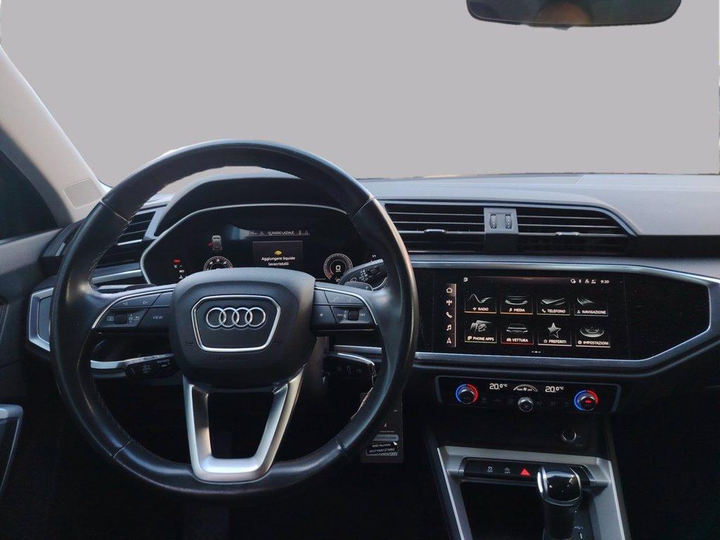 AUDI Q3 35 2.0 tdi business advanced s-tronic del 2023