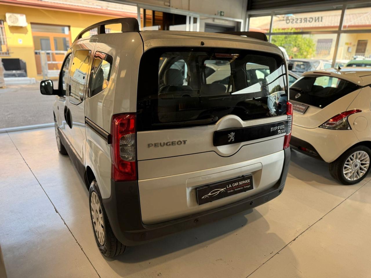 Peugeot Bipper 1.4 HDi Outdoor