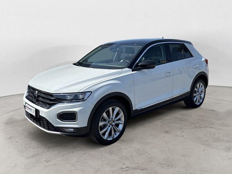 Volkswagen T-Roc 1.5 TSI ACT DSG Advanced BlueMotion Technology