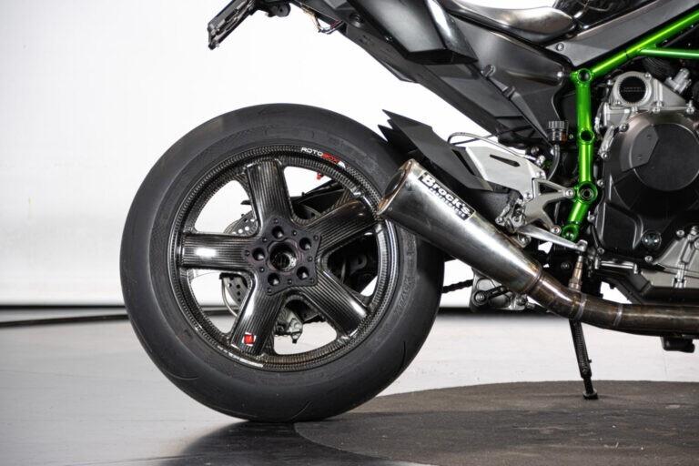 2016 KAWASAKI NINJA H2 - RDS01774