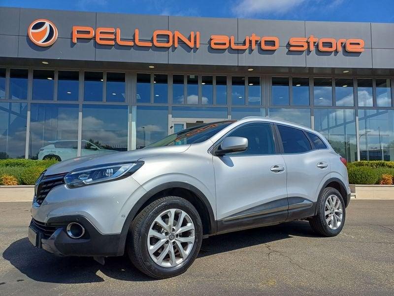 Renault Kadjar Kadjar 1.5 dci 110cv KM CERTIFICATI-GARANZIA