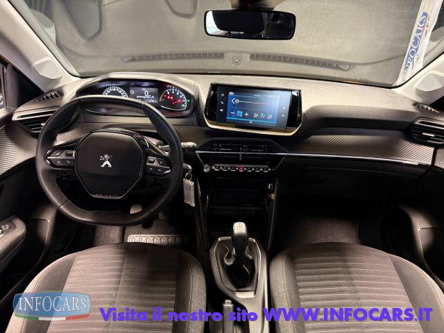 PEUGEOT 208 75 cv Active - Neopatentati - PROMO
