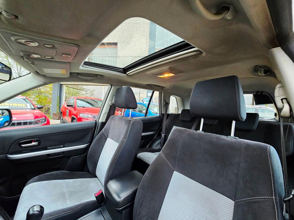 Suzuki Grand Vitara 1.9 DDiS EXECUTIVE