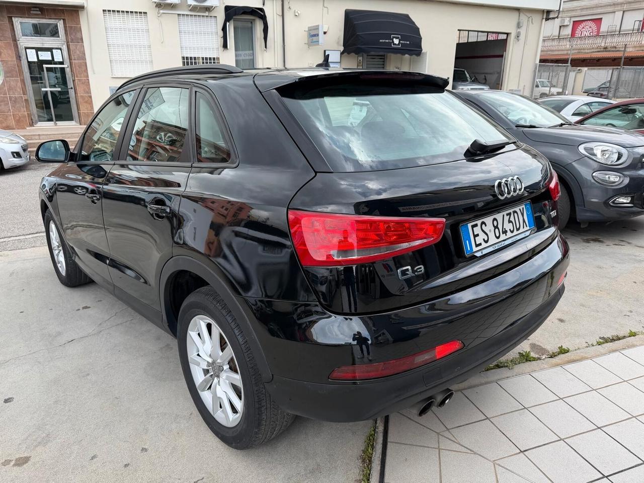 Audi Q3 2.0 TDI Business