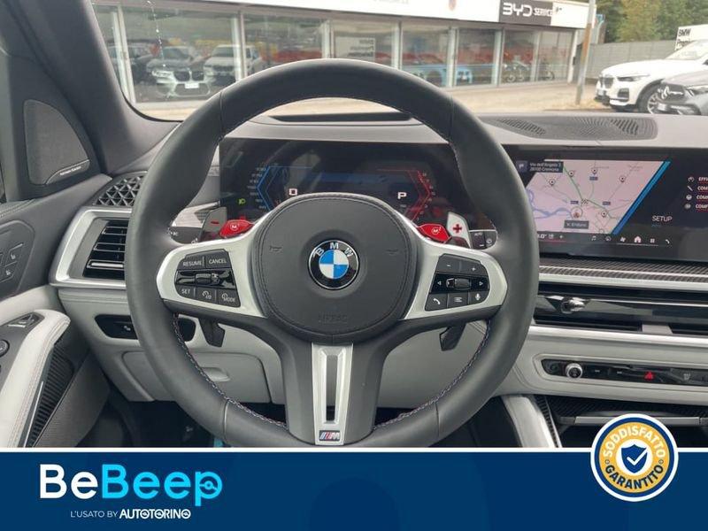 BMW X5 M 4.4 COMPETITION AUTO