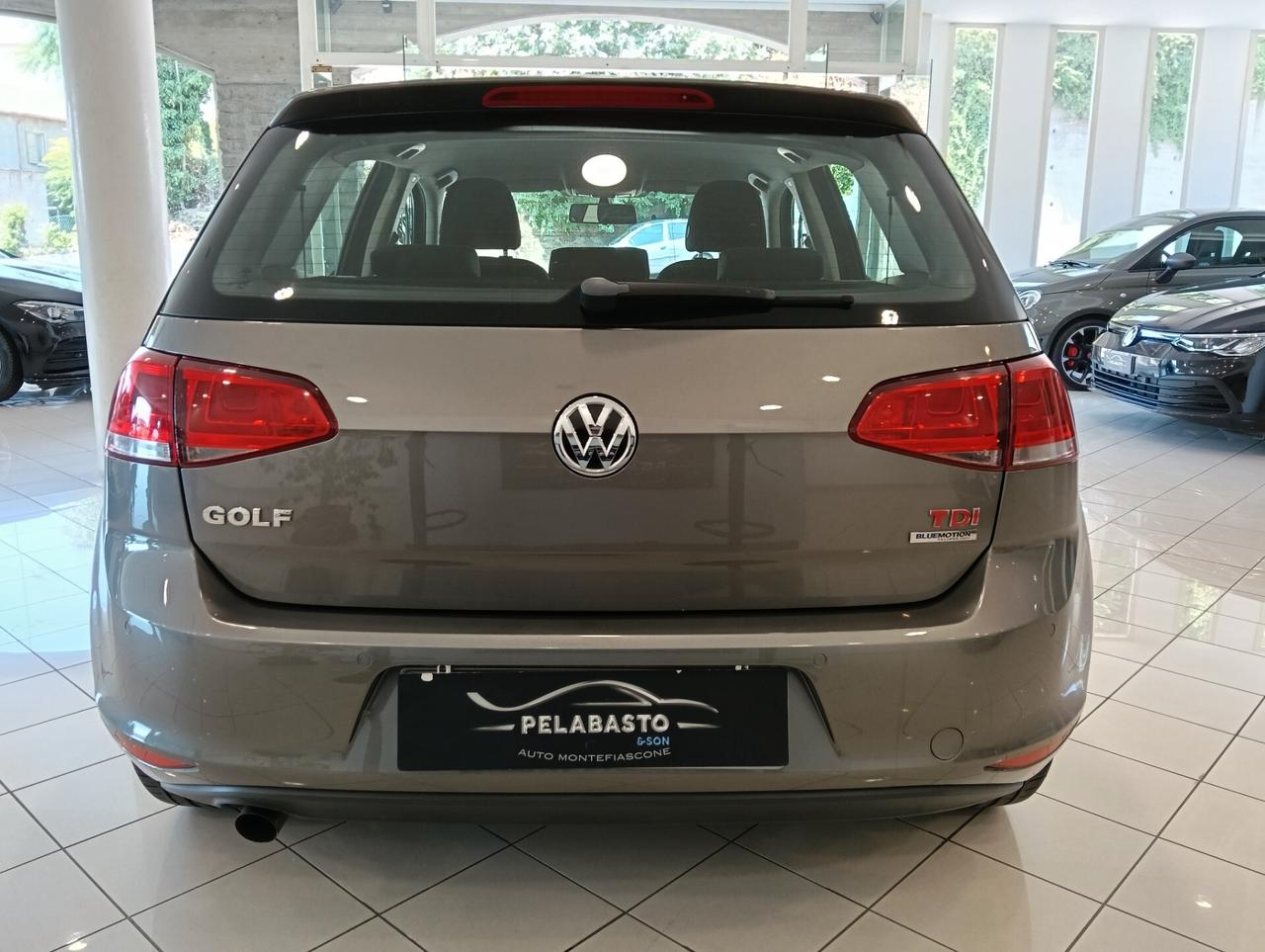 Volkswagen Golf 1.6 TDI 5p. Comfortline BlueMotion Technology