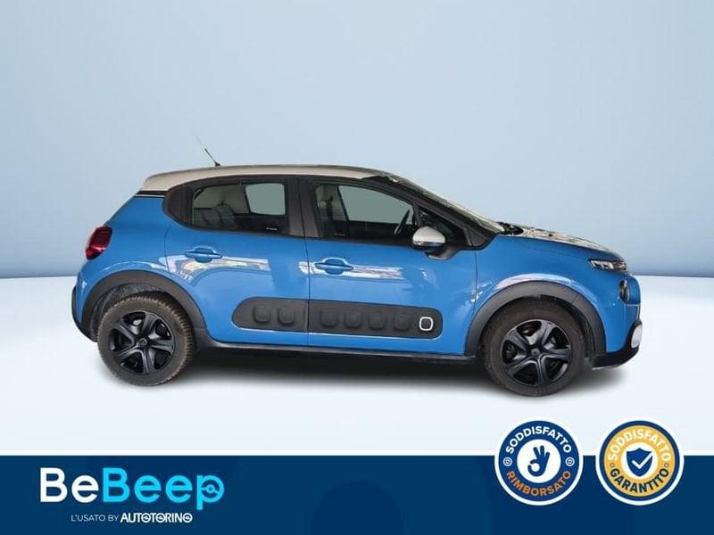 Citroën C3 1.6 BLUEHDI FEEL S&S 75CV
