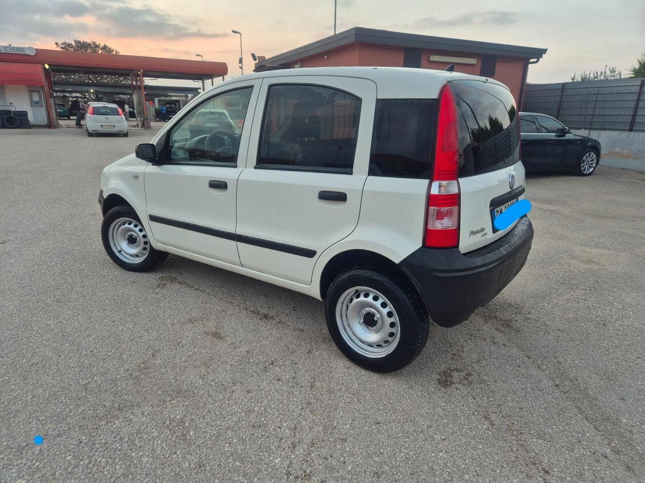 Fiat Panda 1.2 Natural Power Van Active 2 posti 09
