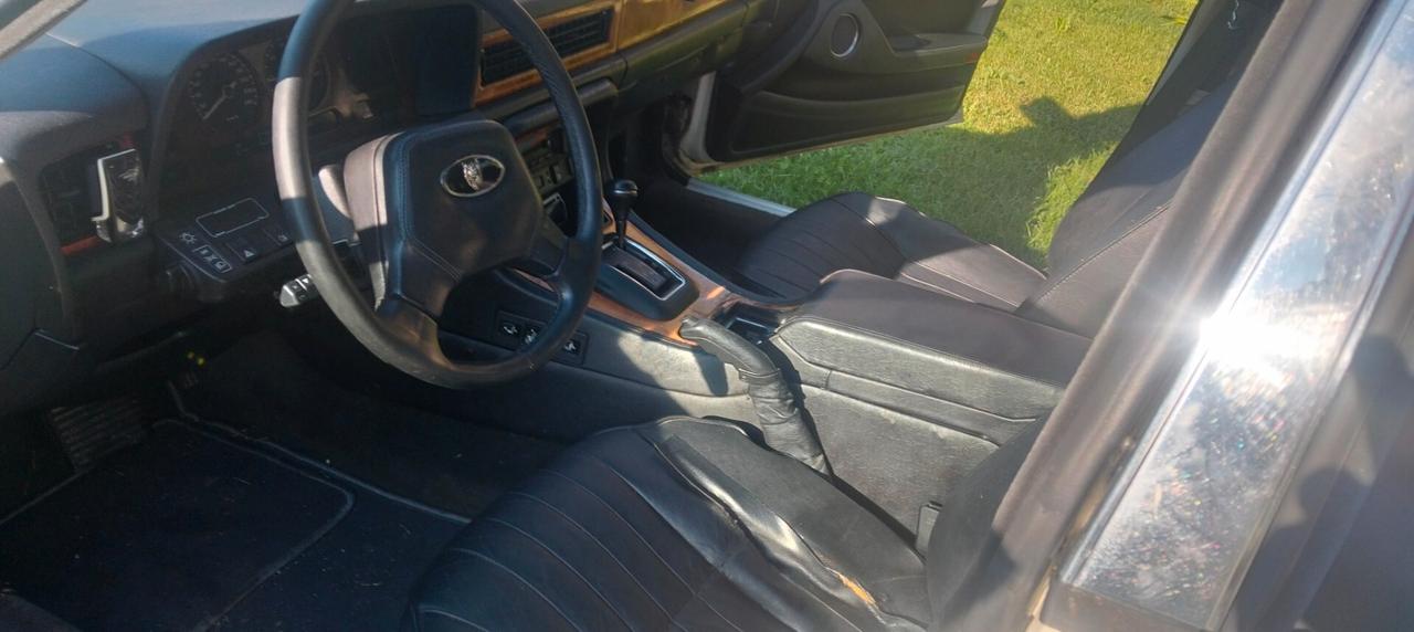 Jaguar XJ Sovereign 3.6