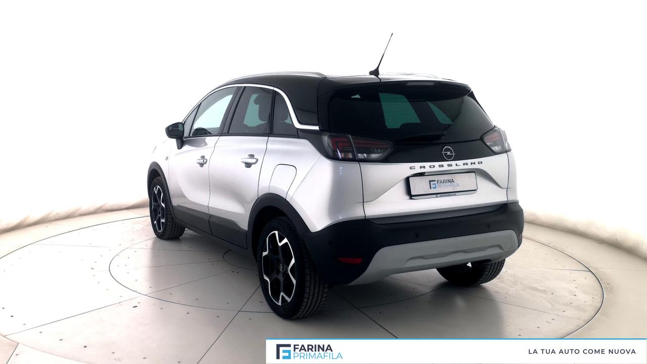OPEL Crossland 2021 - Crossland 1.2 Ultimate s&s 110cv