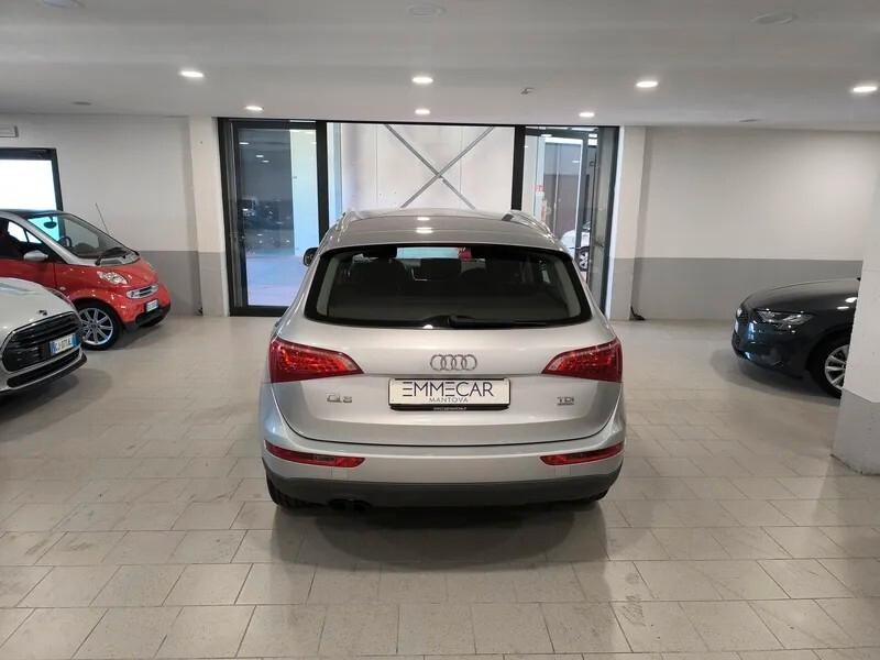 Audi Q5 2.0 TDI 170CV quattro Advanced Plus