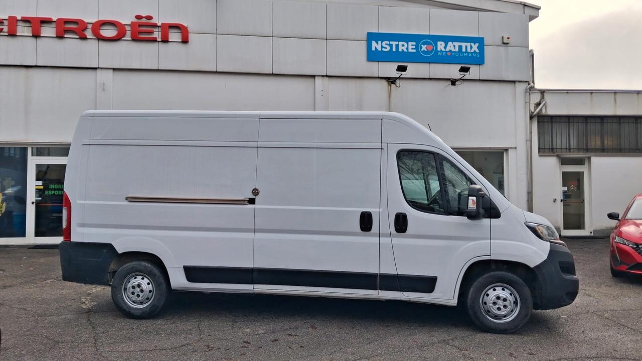 Peugeot Boxer L3H2 2.2 BlueHDi 140 S&S - ESCLUSO IVA