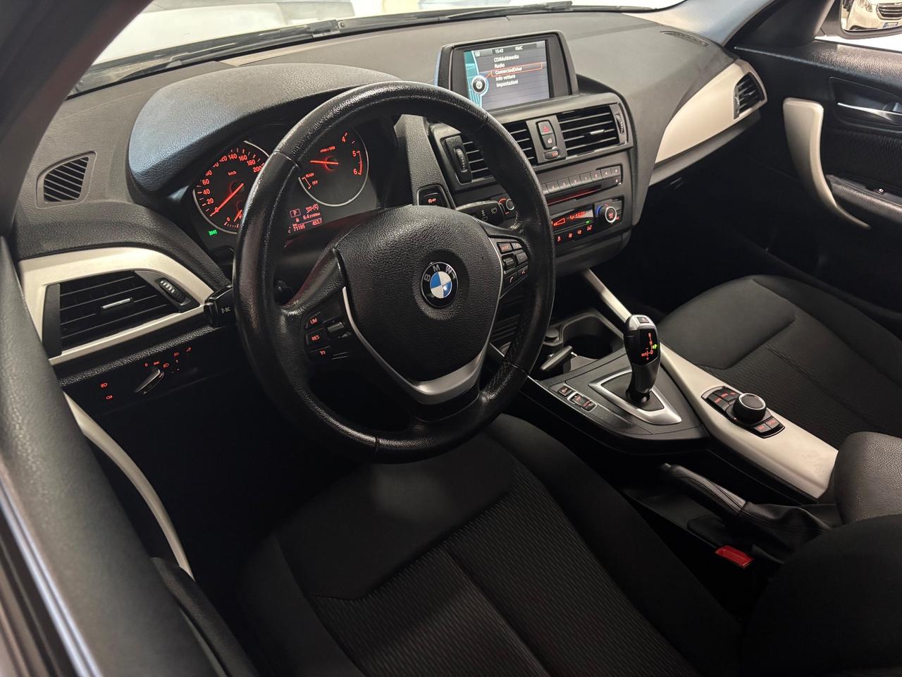 Bmw 118d Unique AUTOMATICA |OK NEOPATENTATI|