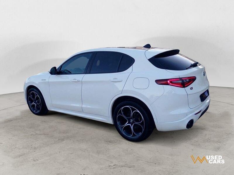 Alfa Romeo Stelvio Stelvio 2.2 Turbodiesel 210 CV AT8 Q4 Veloce Tì