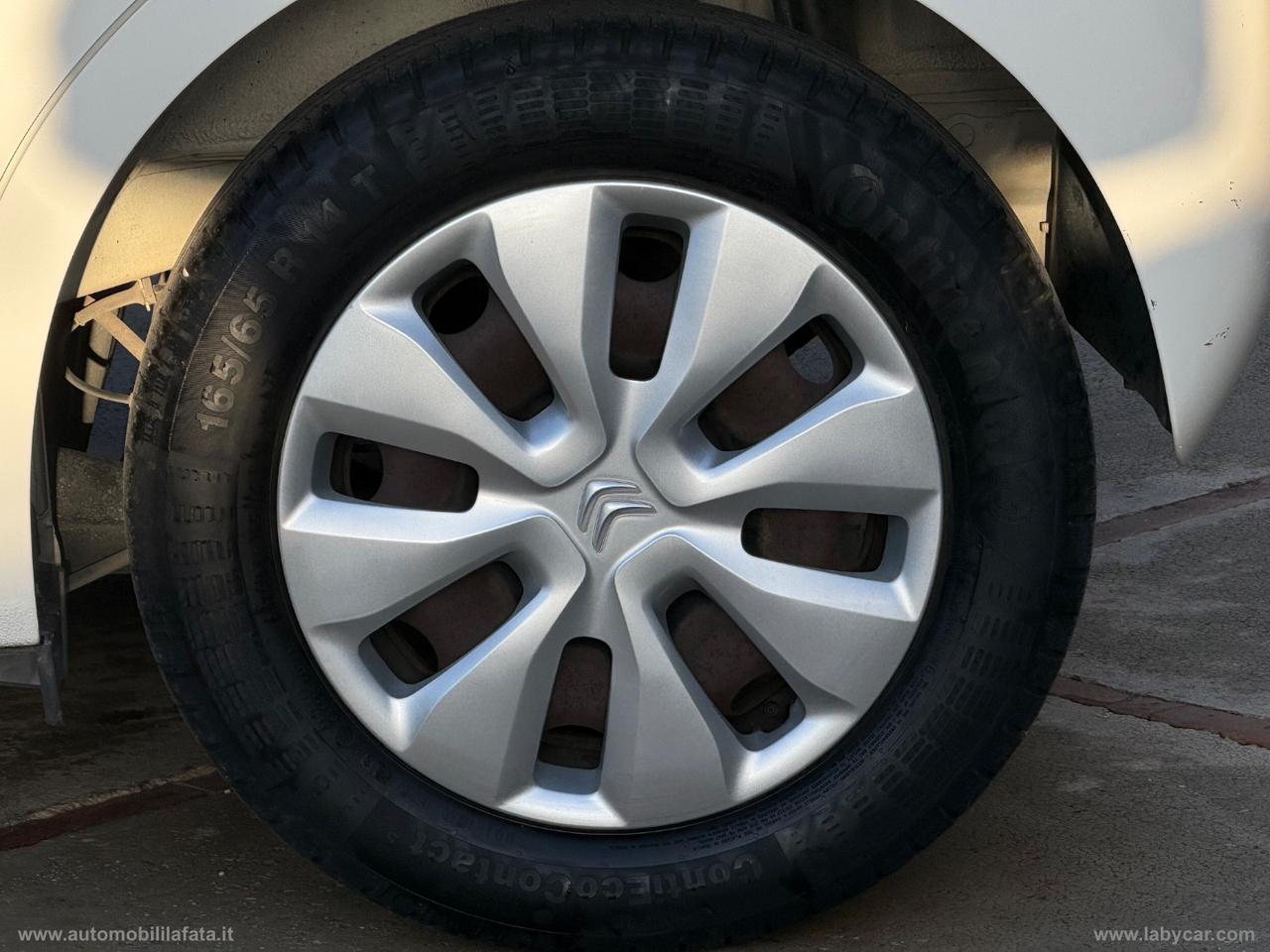 CITROEN C1 VTi 68 5p. Feel IDEALE PER NEOPATENTATI