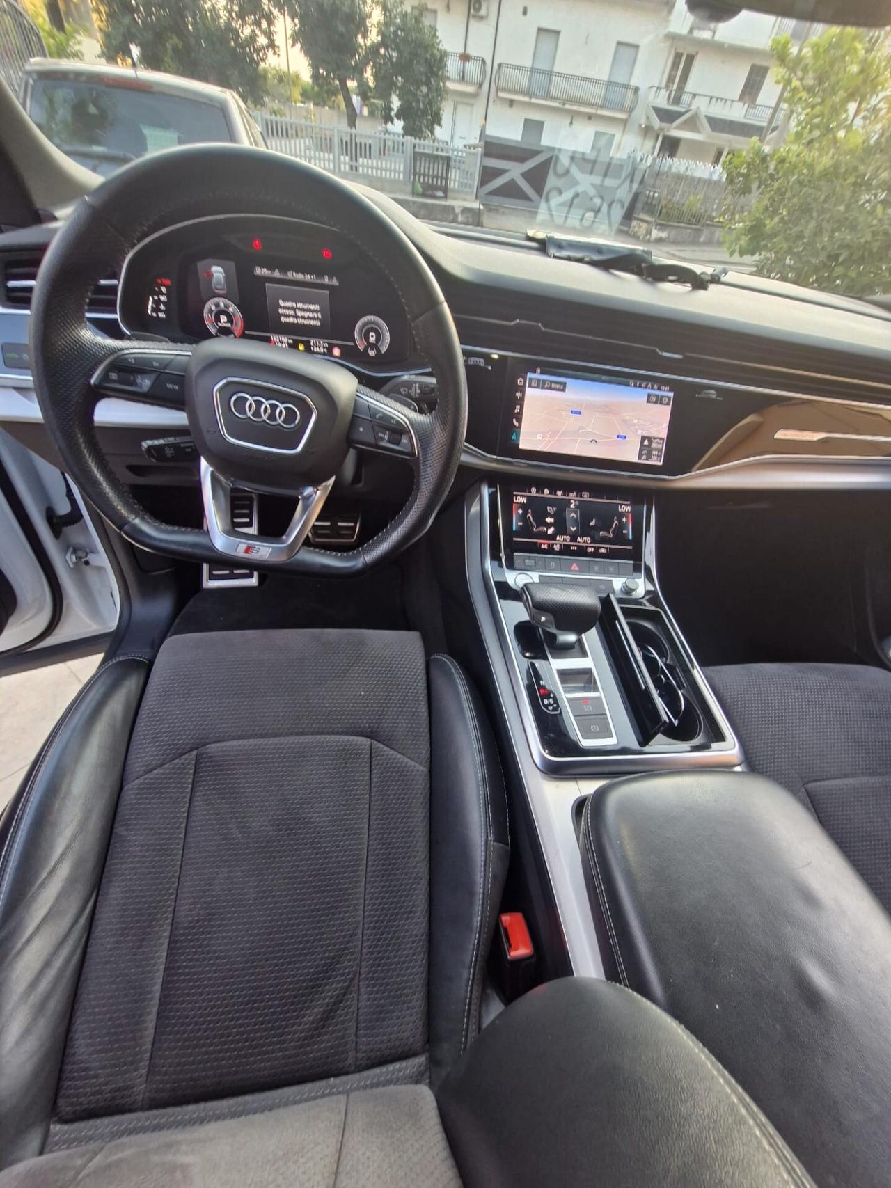 Audi Q8 50 TDI 286 CV quattro tiptronic Sport