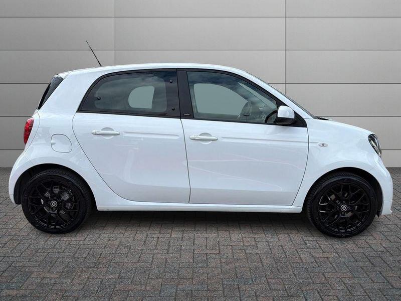 smart forfour Forfour 0.9 t Superpassion 90cv twinamic