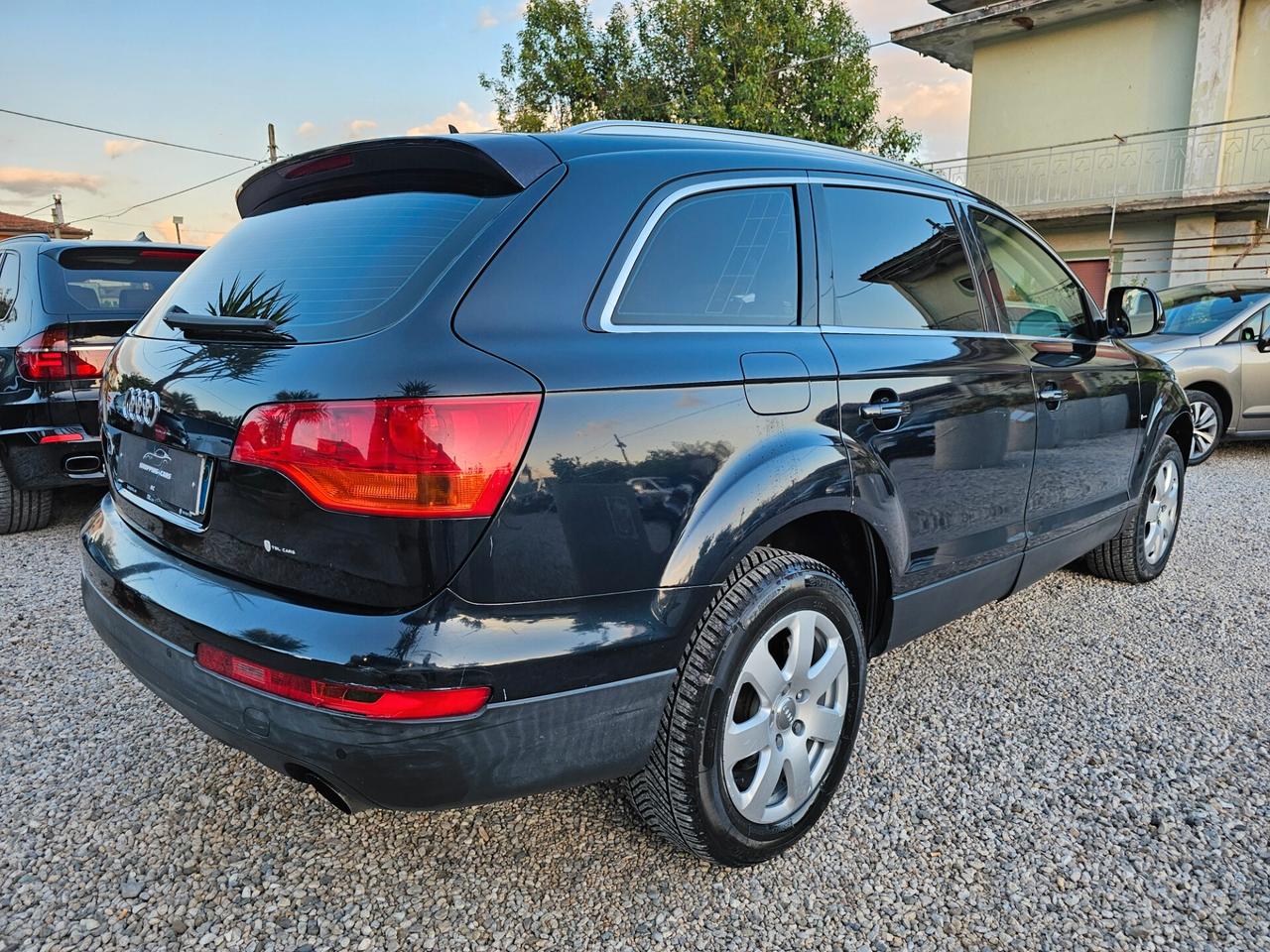 Audi Q7 3.0 V6 TDI 233CV quattro tiptronic