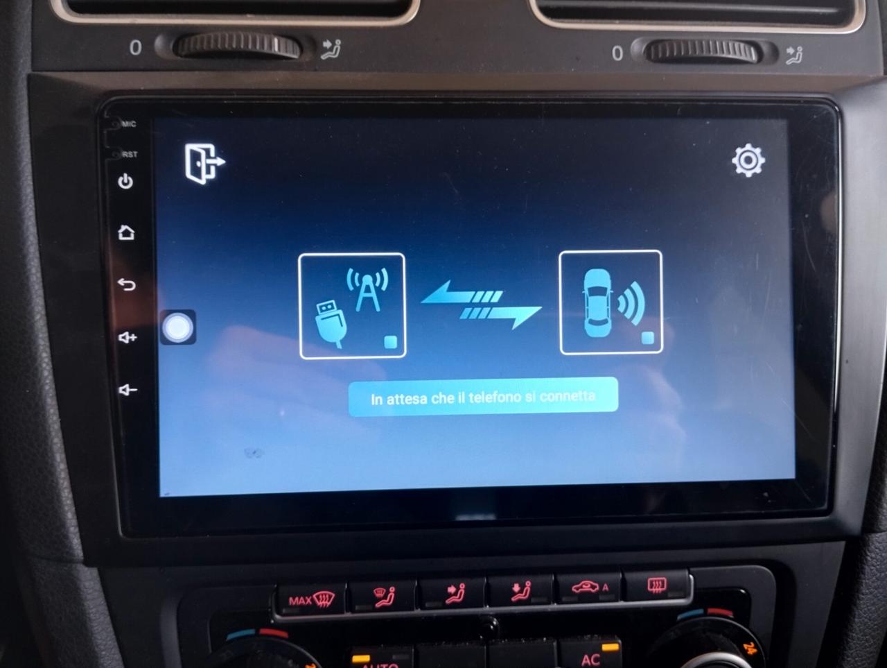 Volkswagen Golf 2.0 TDI 170CV DPF 5p. GTD