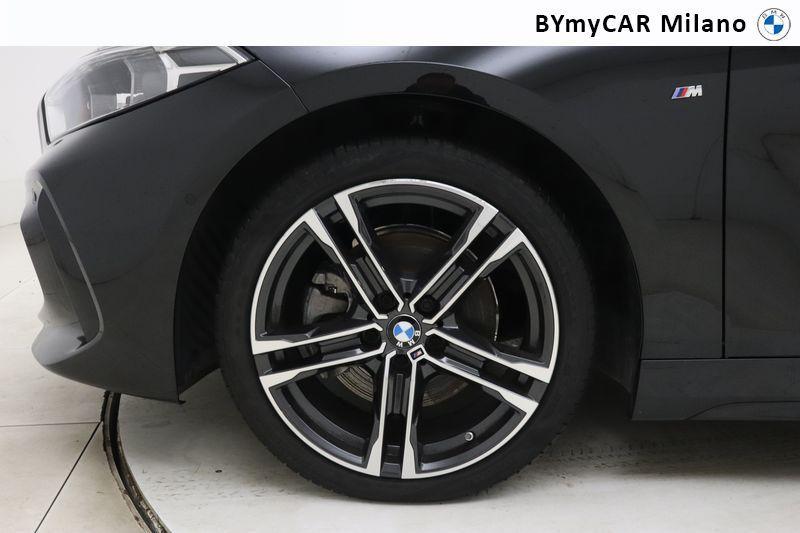 BMW Serie 1 5 Porte 118 d SCR Msport Steptronic