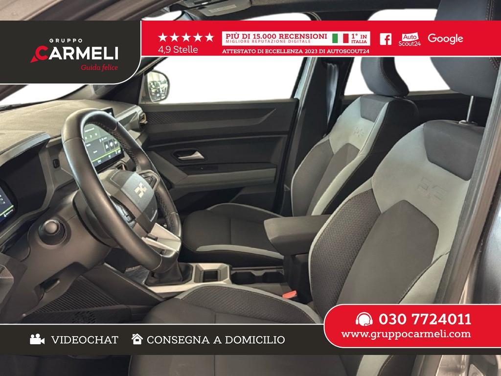 Dacia Bigster 1.2 mild hybrid Extreme