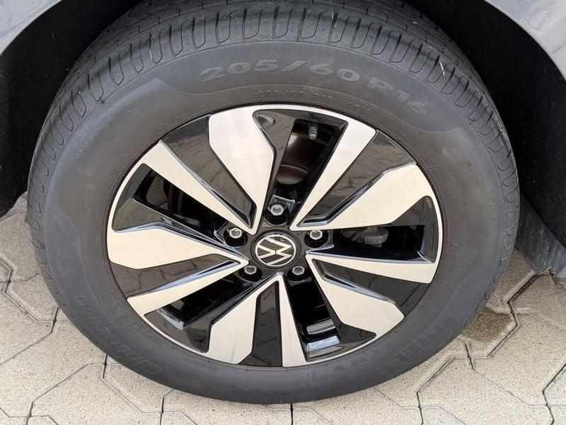 Volkswagen Touran 2.0 TDI 122cv Goal Led Gancio 7 Posti Camera